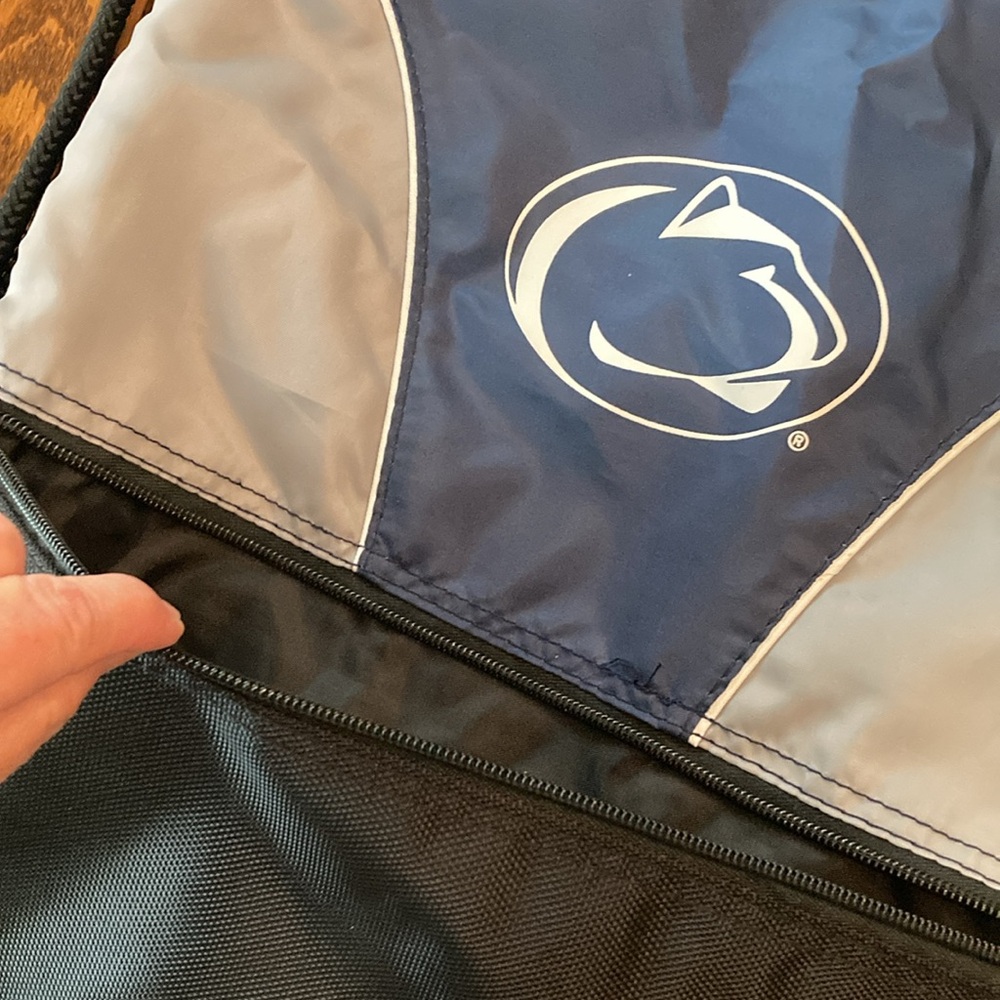 Penn State drawstring backpack - Picture 4 of 5